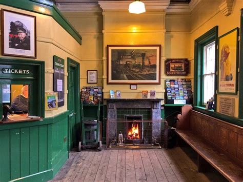 Tim Dunn on Twitter | Old train station, Vintage train, Waiting rooms