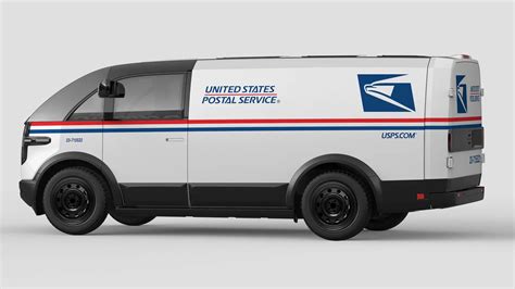 US Postal Service will add Canoo electric vans to delivery fleet - I love the cars