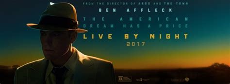 Trailer of Live by Night starring Ben Affleck |Teaser Trailer