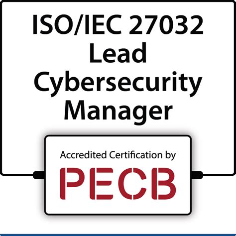 ISO/IEC 27032 Lead Cybersecurity Manager Certification - ISO Trainings