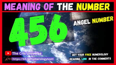 🔥 ️ 456 Angel Number Meaning - Meaning and Significance of seeing the ...