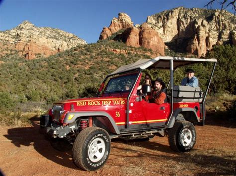 15 Best Sedona Jeep Tours - The Crazy Tourist