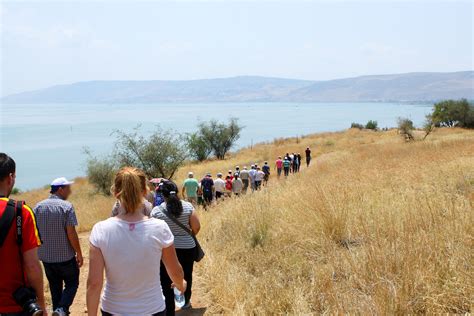 hills of Galilee – At The Crossroads