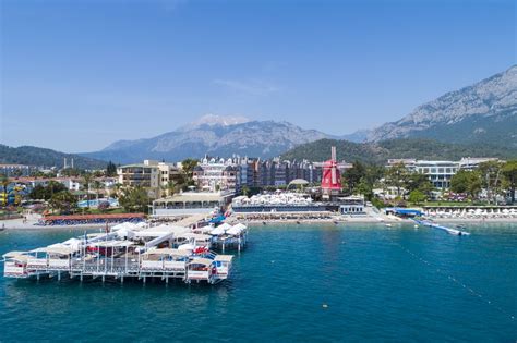 ORANGE COUNTY KEMER 5*, Турция - фото и отзывы об отеле