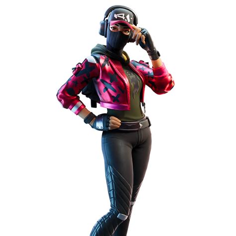 Fortnite Riley Skin - Character, PNG, Images - Pro Game Guides