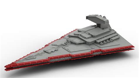 [WIP] Sith Star Destroyer - LEGO Star Wars - Eurobricks Forums