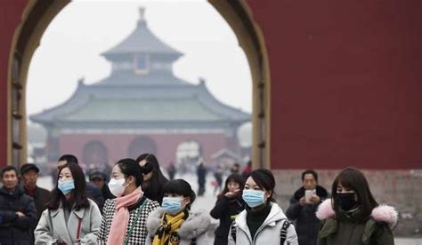 China tops world for air pollution and carbon emissions, officials ...