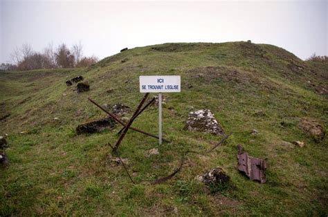 The Real "No-Go Zone" of France: A Forbidden No Man's Land Poisoned by War | War, Ww1 soldiers ...