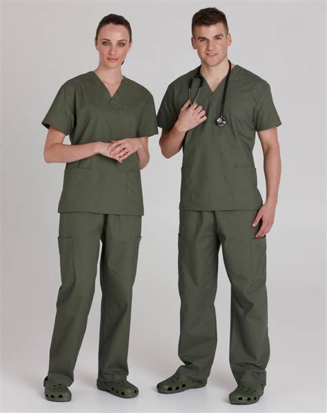 Promo Clothing | Complete Uniform Solution: Quality Medical Uniforms for Professional Healthcare ...