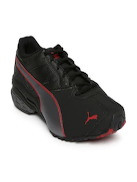 Buy Puma Men Black Running Shoes - Sports Shoes for Men 1434916 | Myntra