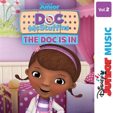 Disney Junior Music: Doc McStuffins - The Doc Is In Vol. 2 - Album by Doc McStuffins - Cast ...