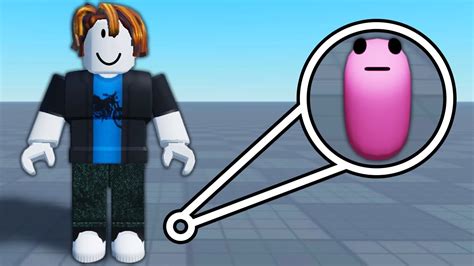 This Is the SMALLEST Roblox Avatar - YouTube