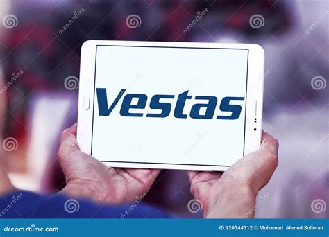 Vestas Logo On A Facade Editorial Image | CartoonDealer.com #58127234