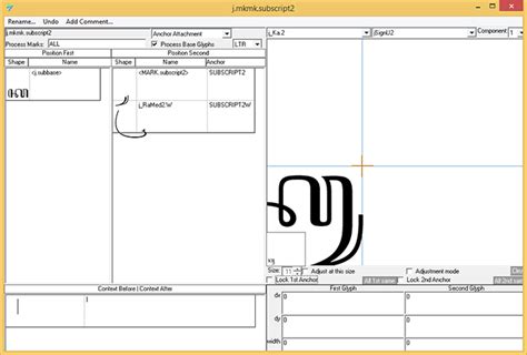 Creating and Supporting OpenType Fonts for the Javanese Script ...