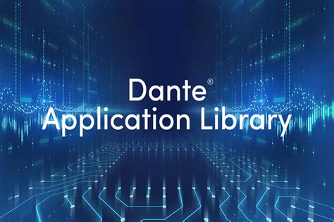 Audinate releases Dante Application Library - Sound & Video Contractor