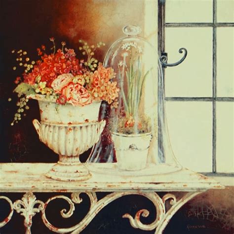 Kathryn-White | British Painter | Decorative Flowers - Fine Art and You - Painting| Digital Art ...