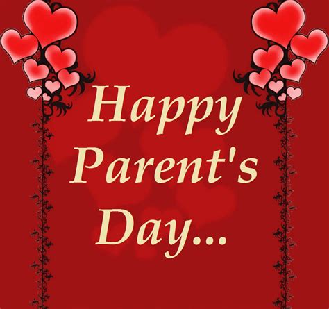 Happy Parents Day Images & Pictures | Global Day of Parents