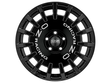 Alloy Wheels - Rally Racing - OZ Racing