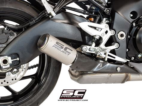 CR-T Exhaust Suzuki / GSX-S1000 / 2018 (S11-36)