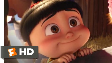 Agnes From Despicable Me - Bilscreen