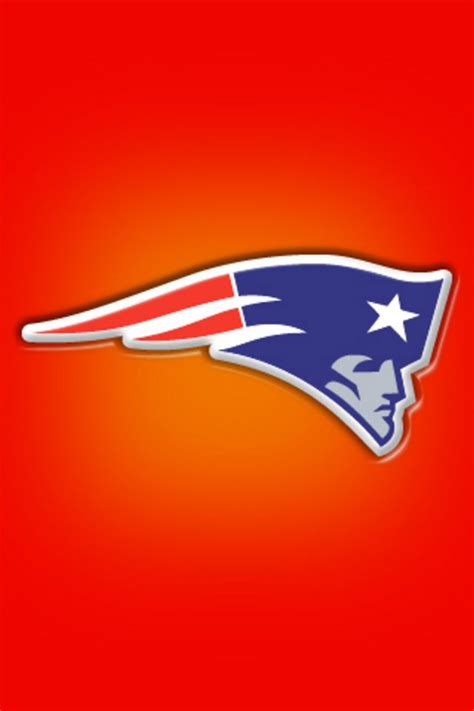 New England Patriots iPhone Wallpaper HD