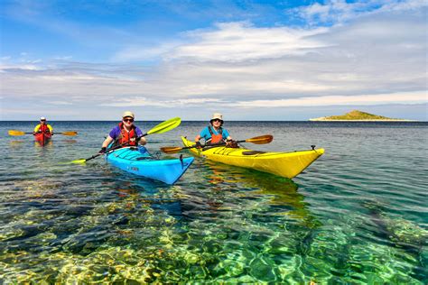 Croatia Kayaking Tours Dalmatian Coast Kayak Trips