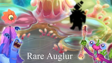 My Singing Monsters: Rare Auglur (FAN MADE) 🧿💎🧙 - YouTube