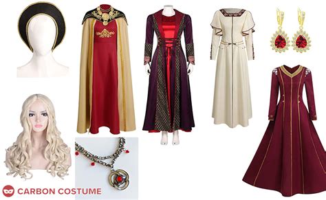 Rhaenyra Targaryen from House of the Dragon Costume | Carbon Costume | DIY Dress-Up Guides for ...