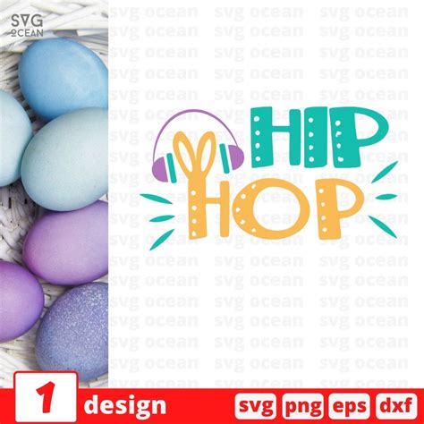 Hip Hop SVG Cut File vector for instant download - Svg Ocean — svgocean