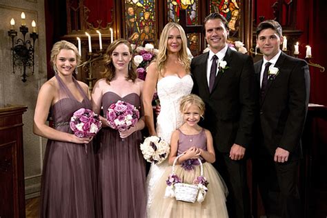 Photos: Nick & Sharon's wedding 2014 - The Young and the Restless | The TV Watercooler