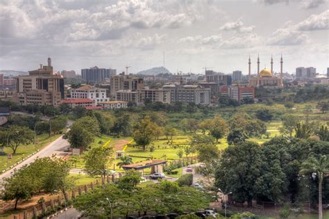 Abuja - The City Beautiful (Pictures) - Politics - Nigeria