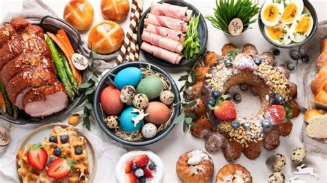 14 Easter Food Traditions From Around The World