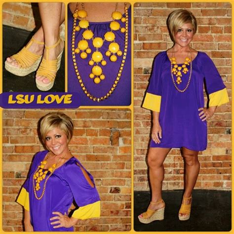 LSU BABY! | Lsu outfits, Lsu babies, Gameday outfit