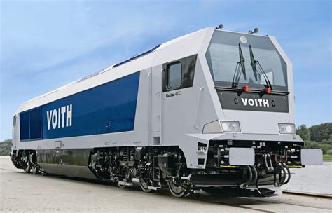 Voith Turbo Lokomotivtechnik optimiert Service fürs Flottenmanagement, Quanos Content Solutions ...