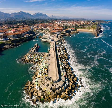 Turismo Asturias on Instagram: “Esto es Asturias, esto es... ¡Llanes! #España #Spain # ...