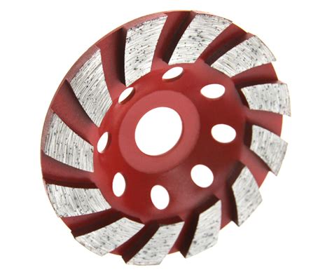 8 Hole Diamond Segment Grinding Wheel Maded of concrete Grinder Granite ...