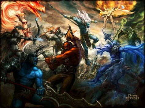 Dota 1 Wallpapers - Wallpaper Cave