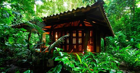 Playa Nicuesa Rainforest Lodge in Golfito, Puntarenas, Costa Rica - Lodge & Ranch Deals