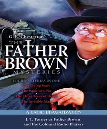 The Father Brown Mysteries: Volume 2 | G.K. Chesterton and M.J. Elliott | Chesterton, Invisible ...