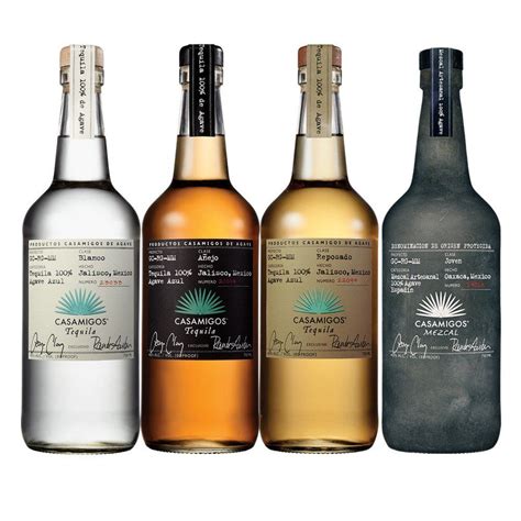 Send the gift of Casamigos Tequila & Mezcal Gift Set . Perfect for any ...