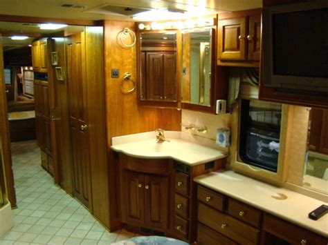 Salvage RV Parts MONACO MOTORHOMES COMPLETE RV INTERIOR FOR SALE Used ...