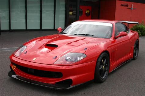 Ferrari Maranello technical details, history, photos on Better Parts LTD