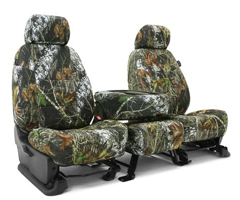 2006 Chevy Silverado Camo Seat Covers