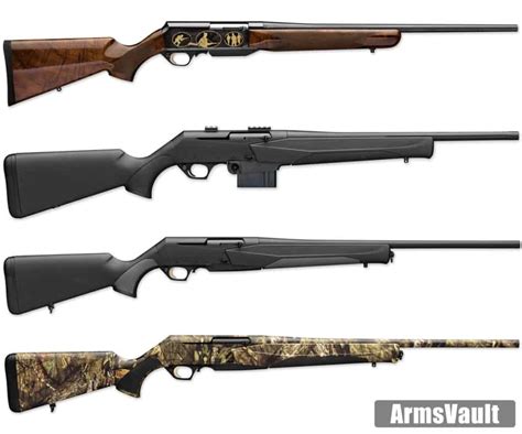 Browning BAR Safari 100th Anniversary Model - ArmsVault