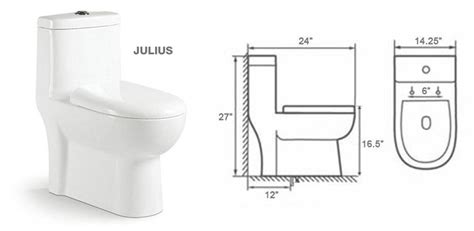 Best Of 24-Inch Shortest Toilets (Small Toilets Round-Up)