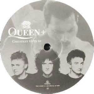 Queen "Greatest Hits III" album gallery