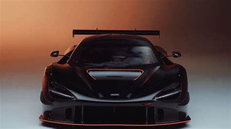 McLaren 720S GT3X - YouTube