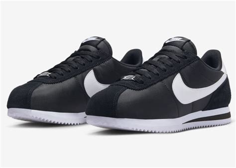 Nike Cortez Black White DZ2795-001