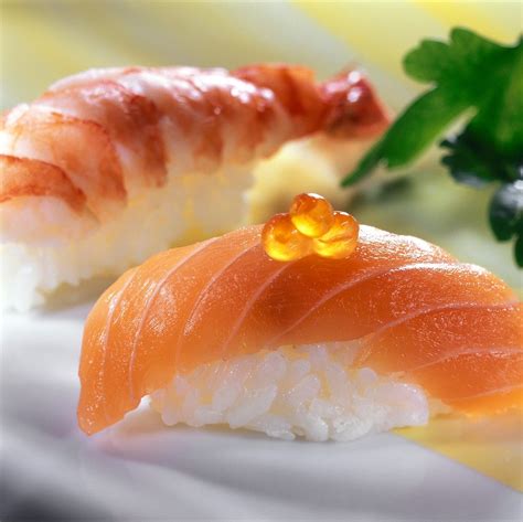 Nigiri Sushi recipe | Eat Smarter USA