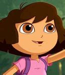 Dora Marquez (Animated) Voice - Dora and the Lost City of Gold (Movie) - Behind The Voice Actors